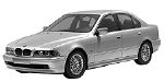 BMW E39 B2075 Fault Code