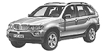 BMW E53 B2075 Fault Code