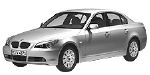 BMW E60 B2075 Fault Code