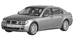BMW E66 B2075 Fault Code