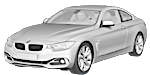 BMW F32 B2075 Fault Code